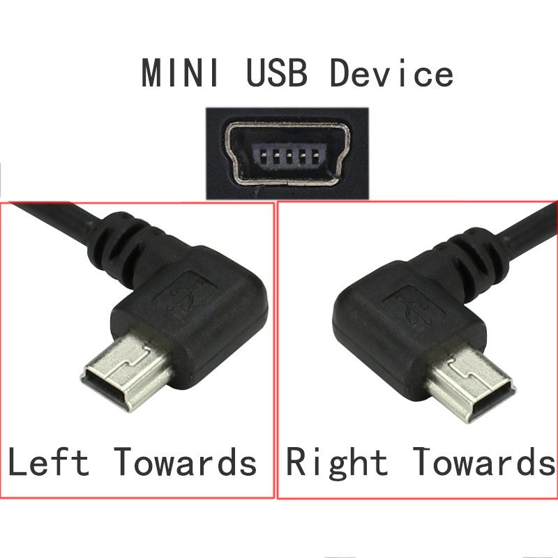 MINI ressort coudé à gauche ou - Coiled Usb Cable avis et prix