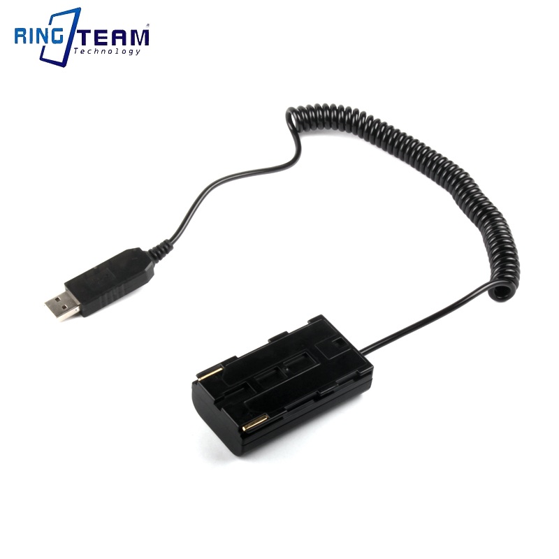 Adaptateur de batterie factice - Coiled Usb Cable avis et prix
