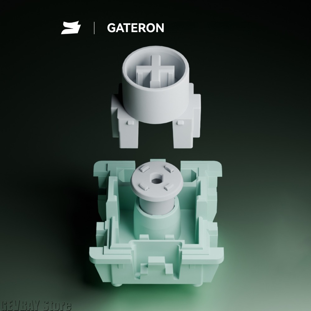 GATERON – Ultra interrupteur m - Gaming Keyboard Hall Effect avis et prix