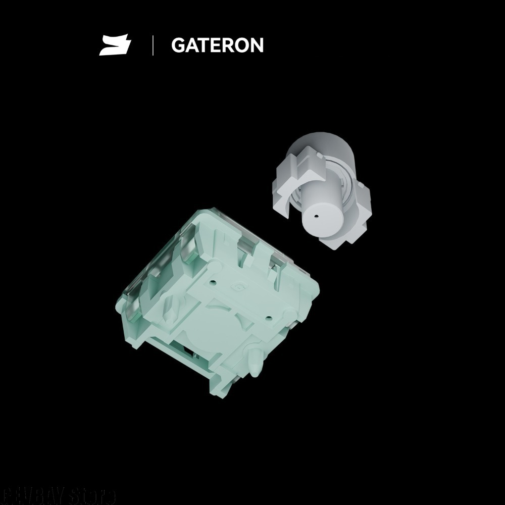 GATERON – Ultra interrupteur m - Gaming Keyboard Hall Effect avis et prix