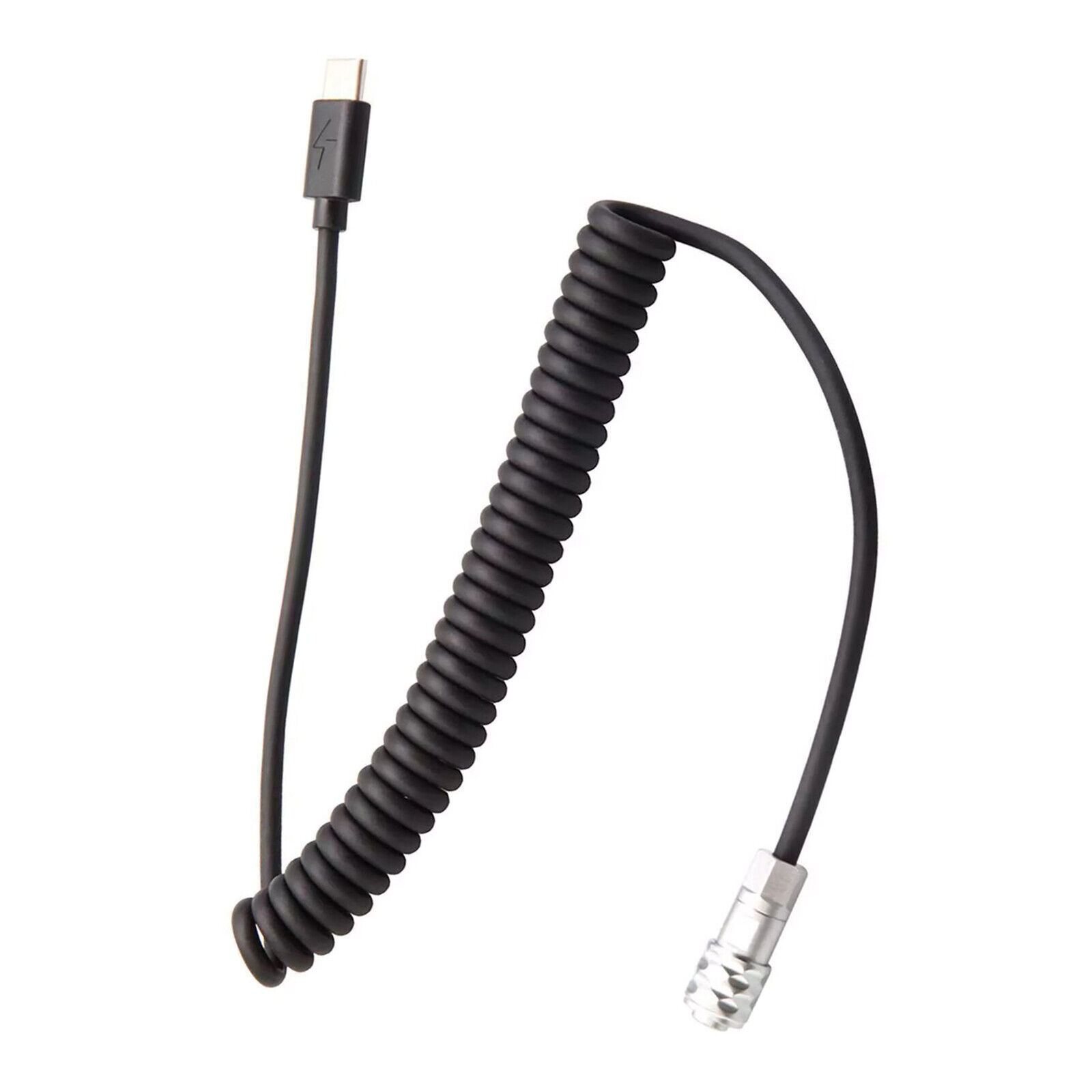 Câble d'alimentation PD 12V 3A - Coiled Usb Cable avis et prix