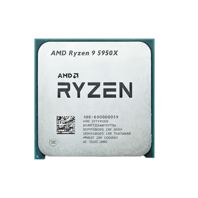 Processeur AMD Ryzen 9 5950X S - Amd Cpu Ryzen 9 avis et prix