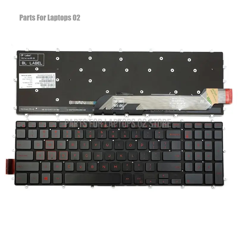 Nouveau clavier pour ordinateu - Gaming Keyboard Blue avis et prix