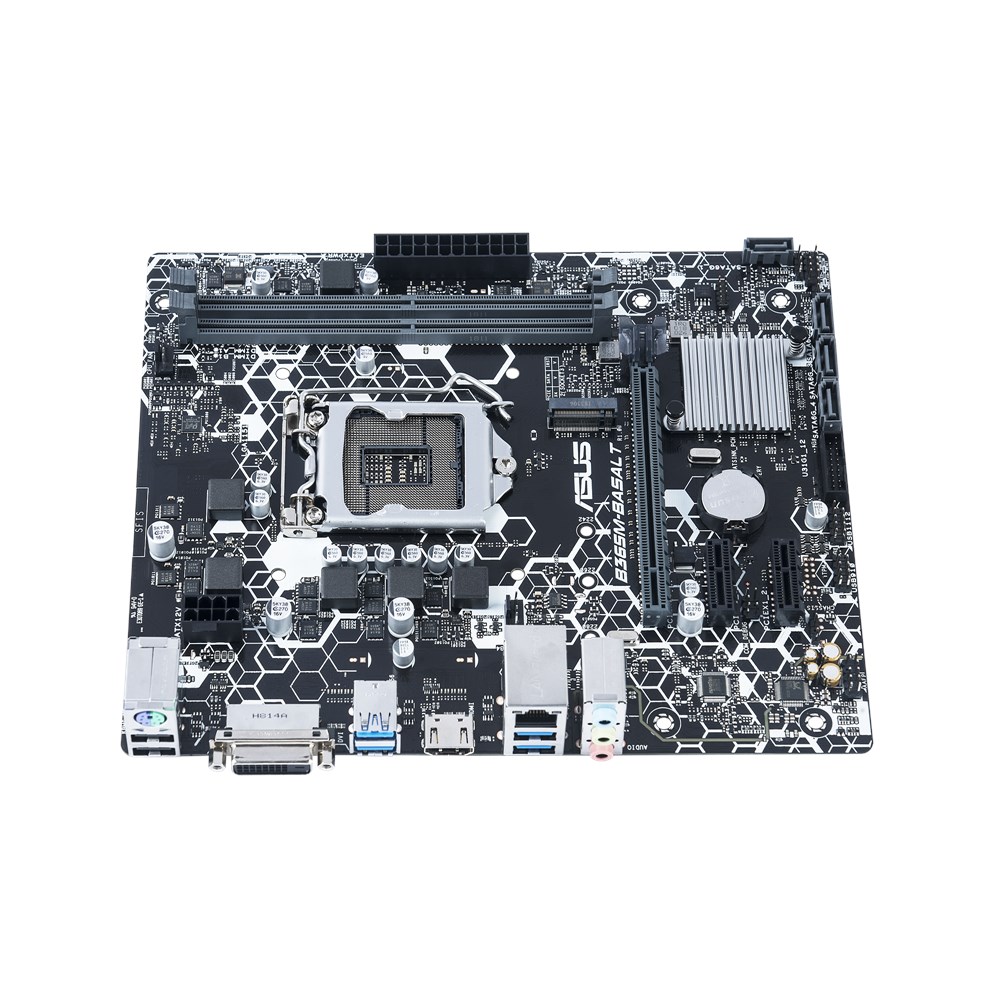 Carte mère ASUS B365M-BASALT L - Intel Cpu Core I5 avis et prix