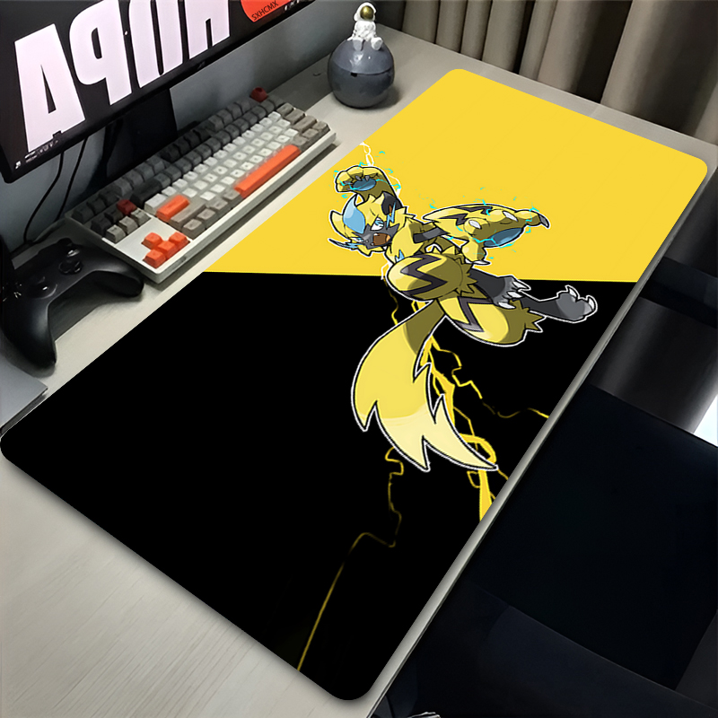 Tapis de souris Zeraora P-poke - Gaming Keyboard Brands avis et prix