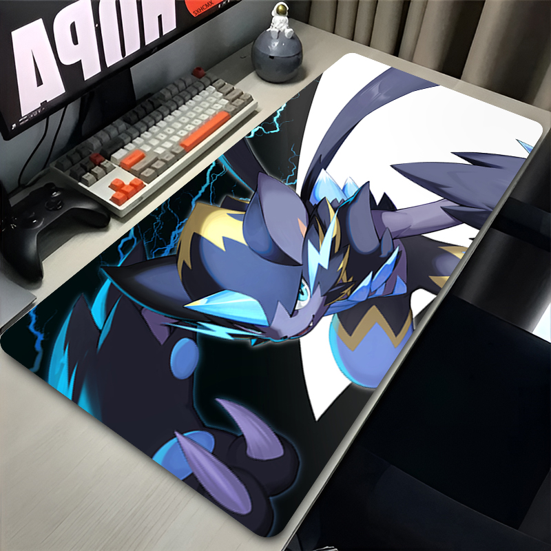 Tapis de souris Zeraora P-poke - Gaming Keyboard Brands avis et prix