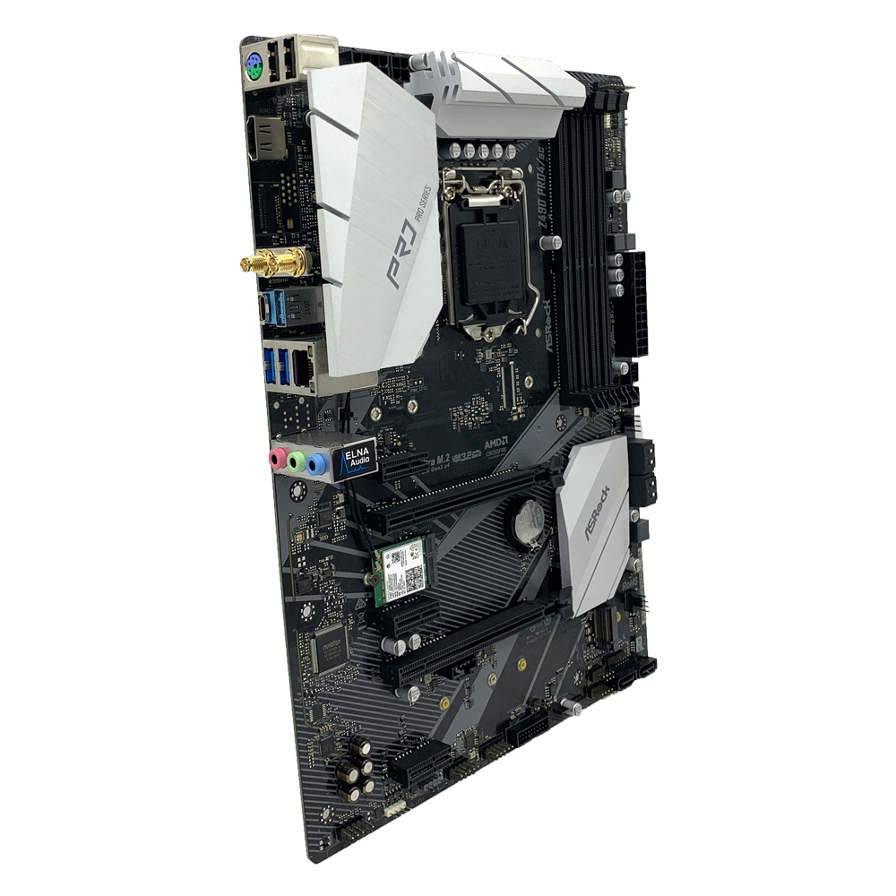 La carte mère ASRock Z490 PRO4 - Intel Cpu Core I5 avis et prix