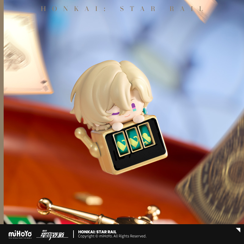 Mihoyo Honkai Star Rail Anime  - Gaming Keyboard Ergo avis et prix