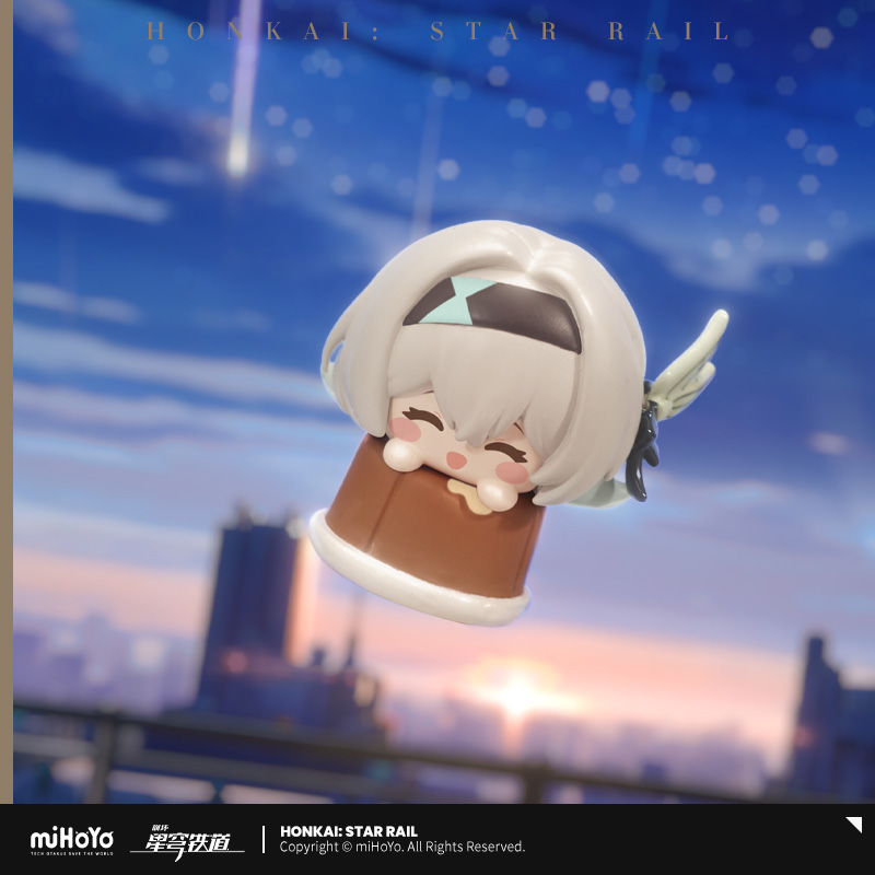 Mihoyo Honkai Star Rail Anime  - Gaming Keyboard Ergo avis et prix