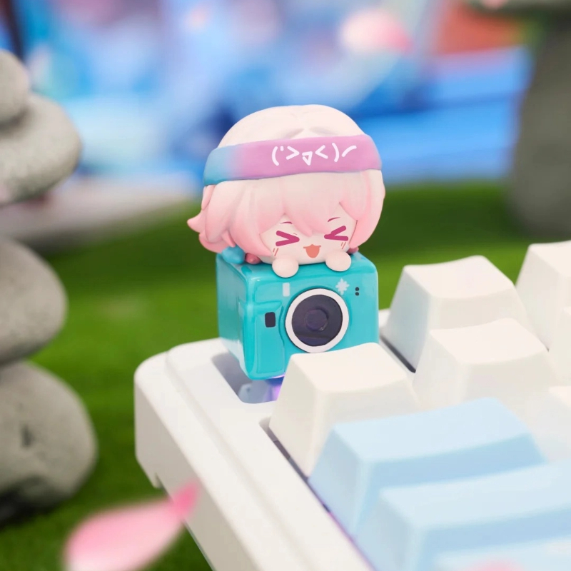 Mihoyo Honkai Star Rail Anime  - Gaming Keyboard Ergo avis et prix