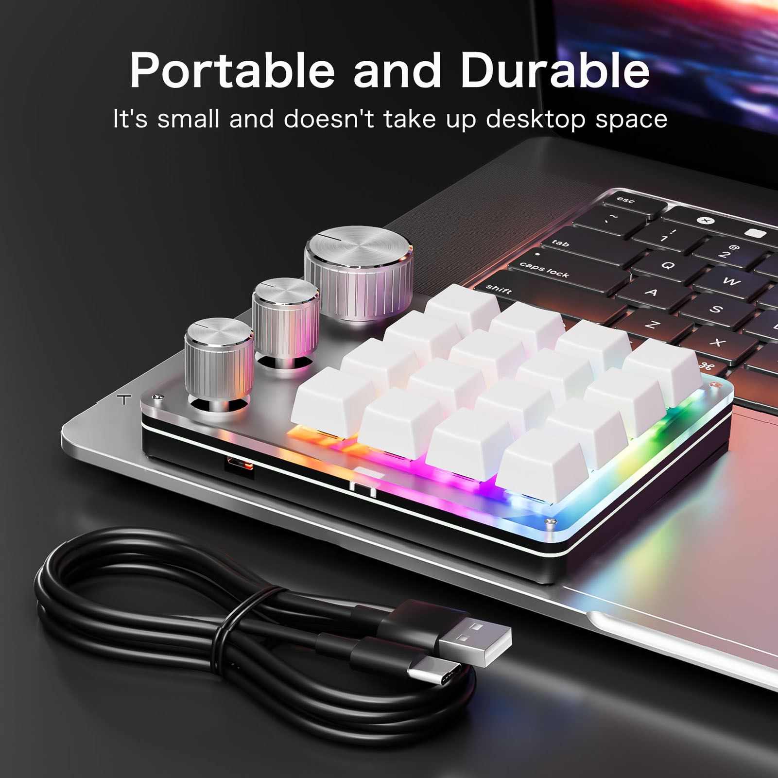 Clavier mécanique personnalisa - Gaming Keyboard Bluetooth avis et prix