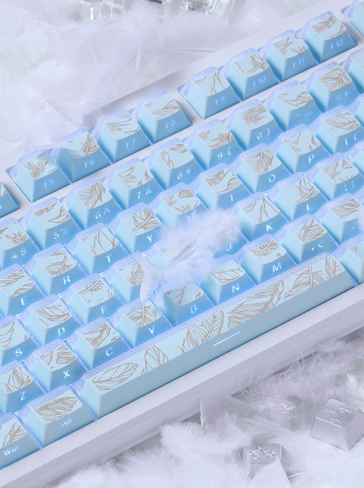 Capuchons de touches à motif p - Gaming Keyboard Tkl avis et prix