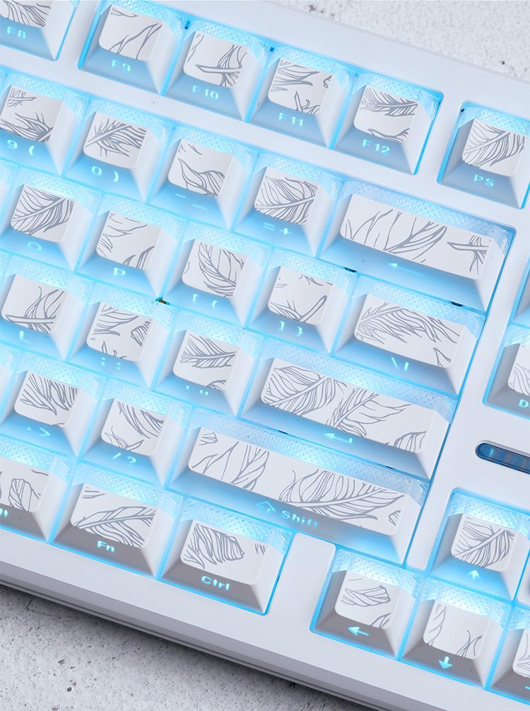 Capuchons de touches à motif p - Gaming Keyboard Tkl avis et prix
