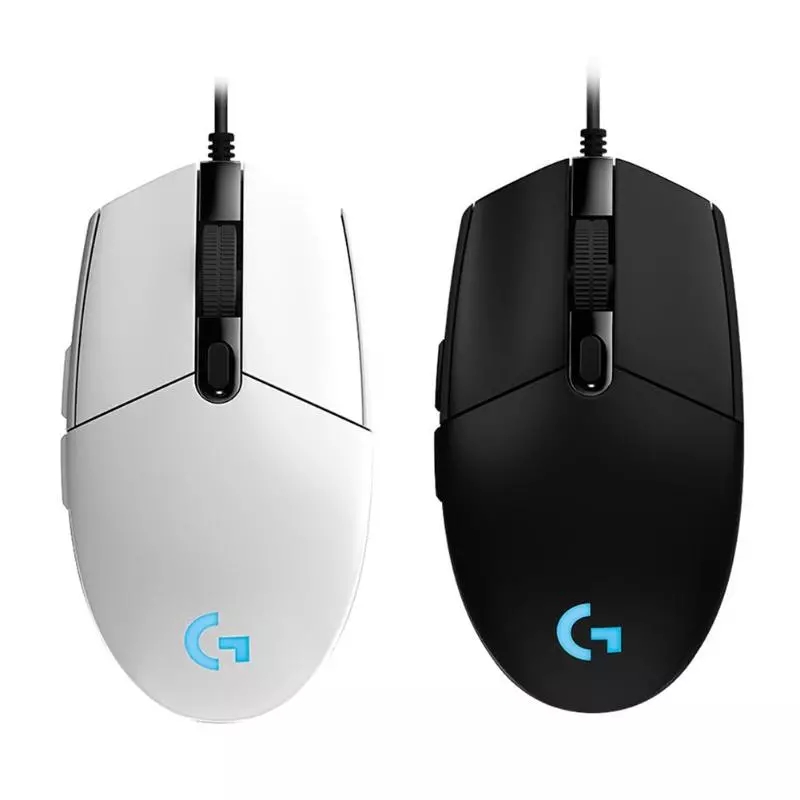 Souris de jeu filaire Logitech - Logitech Mouse G203 avis et prix
