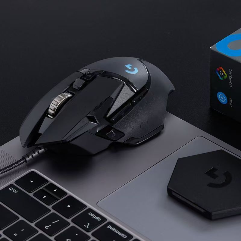 Souris de jeu filaire Logitech - Logitech Mouse G203 avis et prix
