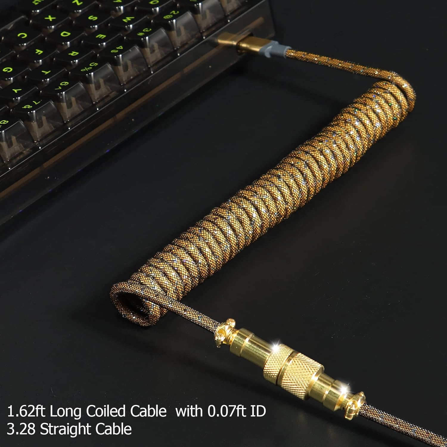ATTACK SHARK * MAMBASNAKE C03  - Gaming Keyboard Ergo avis et prix