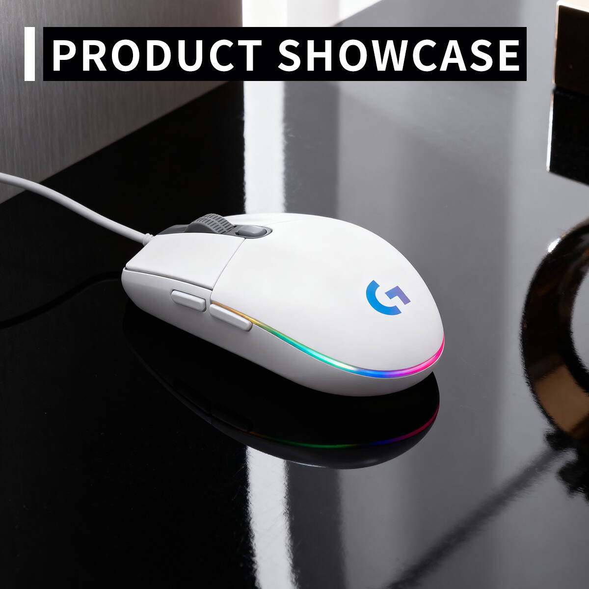 Souris de jeu Logitech G203 RG - Logitech Mouse G203 avis et prix