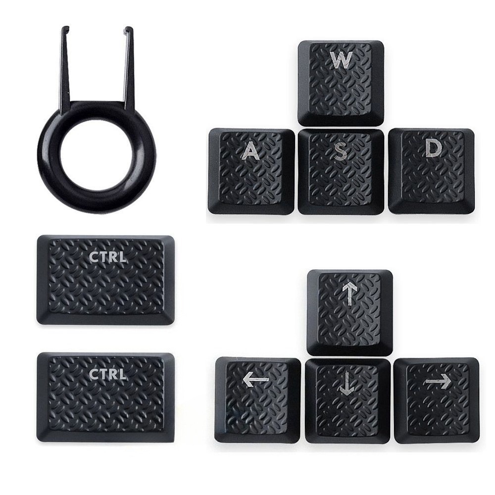 Capuchons de touches transluci - Gaming Keyboard Tkl avis et prix
