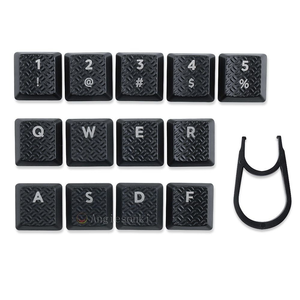 Capuchons de touches transluci - Gaming Keyboard Tkl avis et prix