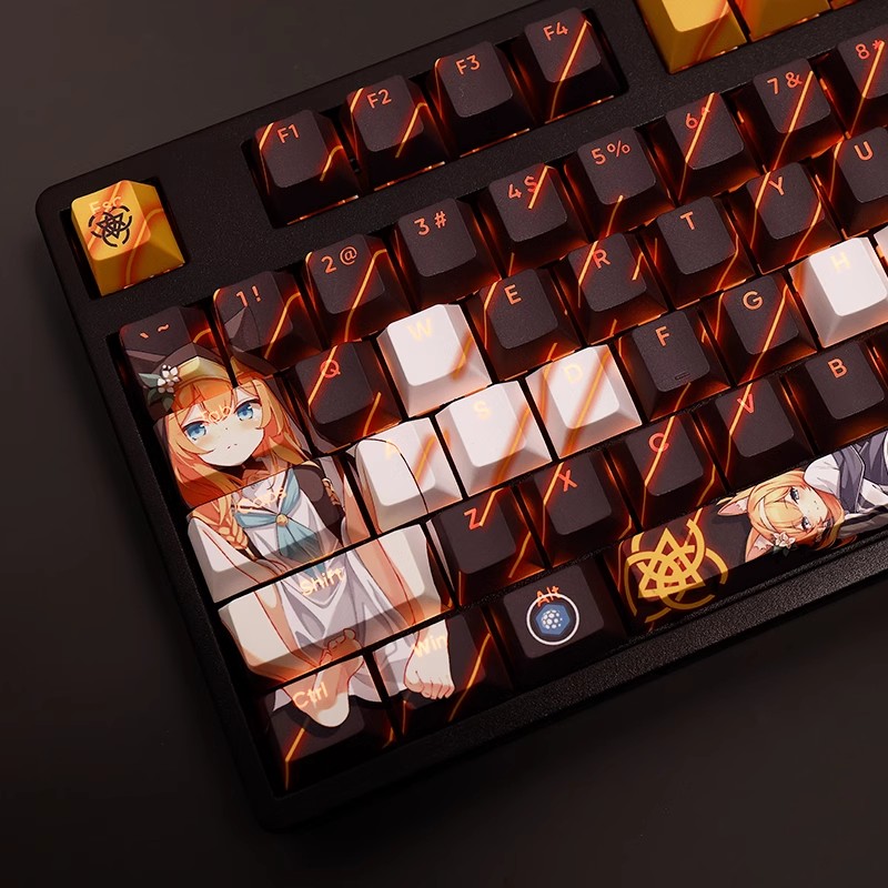 108 touches/ensemble bleu arch - Gaming Keyboard Blue avis et prix