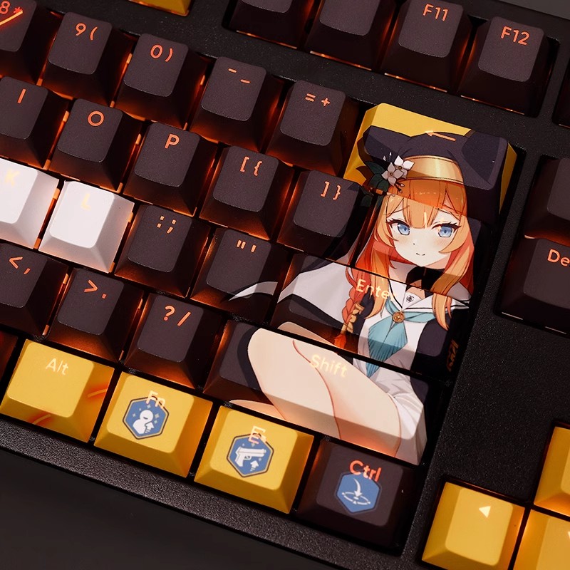 108 touches/ensemble bleu arch - Gaming Keyboard Blue avis et prix