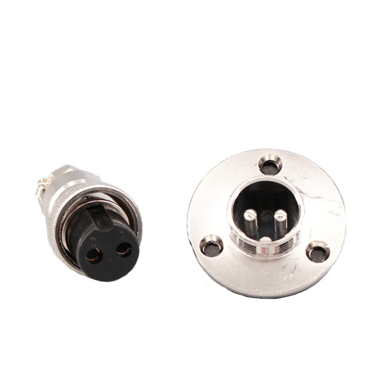 Connecteur Aviation GX12 M16 P - Aviator Connector Kit avis et prix