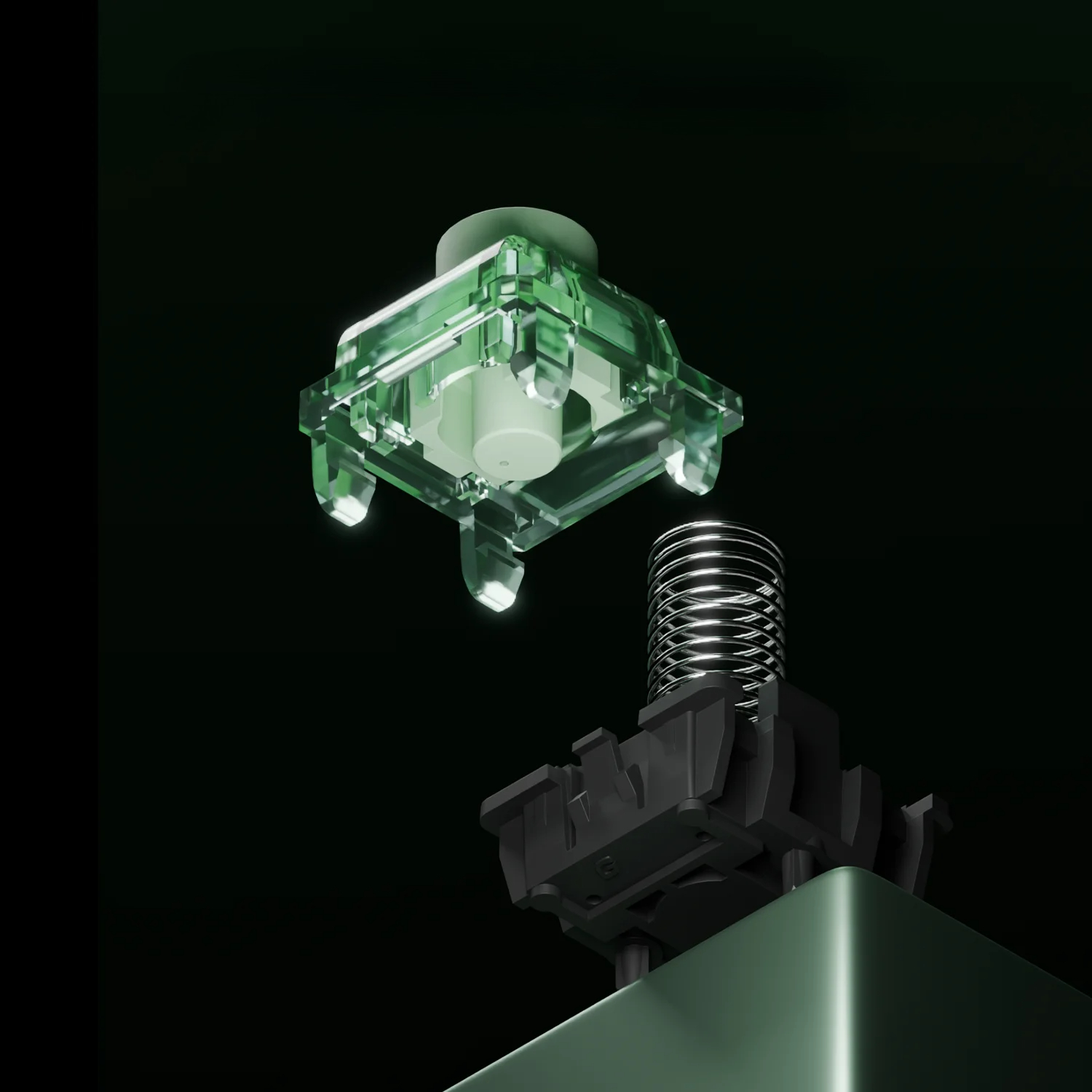 Interrupteur magnétique Jade D - Gaming Keyboard Hall Effect avis et prix