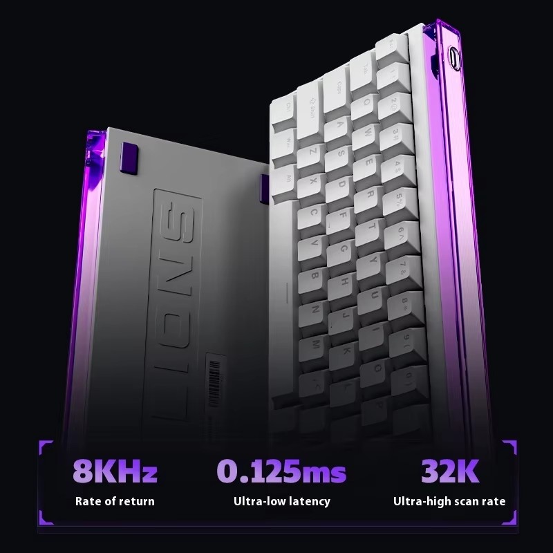 Madlions NANO 68/68 PRO clavie - Gaming Keyboard Tkl avis et prix