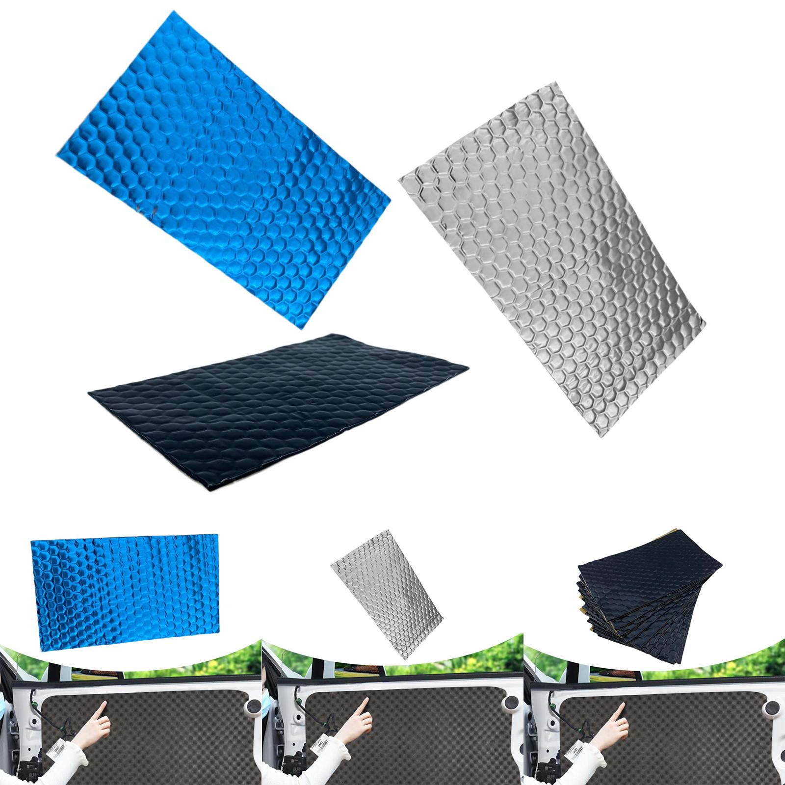 Tapis insonorisant auto-adhési - Foam Dampener Sheet avis et prix