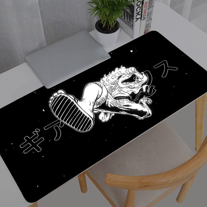 Grand tapis de souris Luffy On - Gaming Keyboard High Ground avis et prix