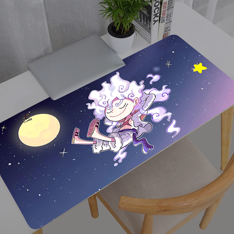Grand tapis de souris Luffy On - Gaming Keyboard High Ground avis et prix