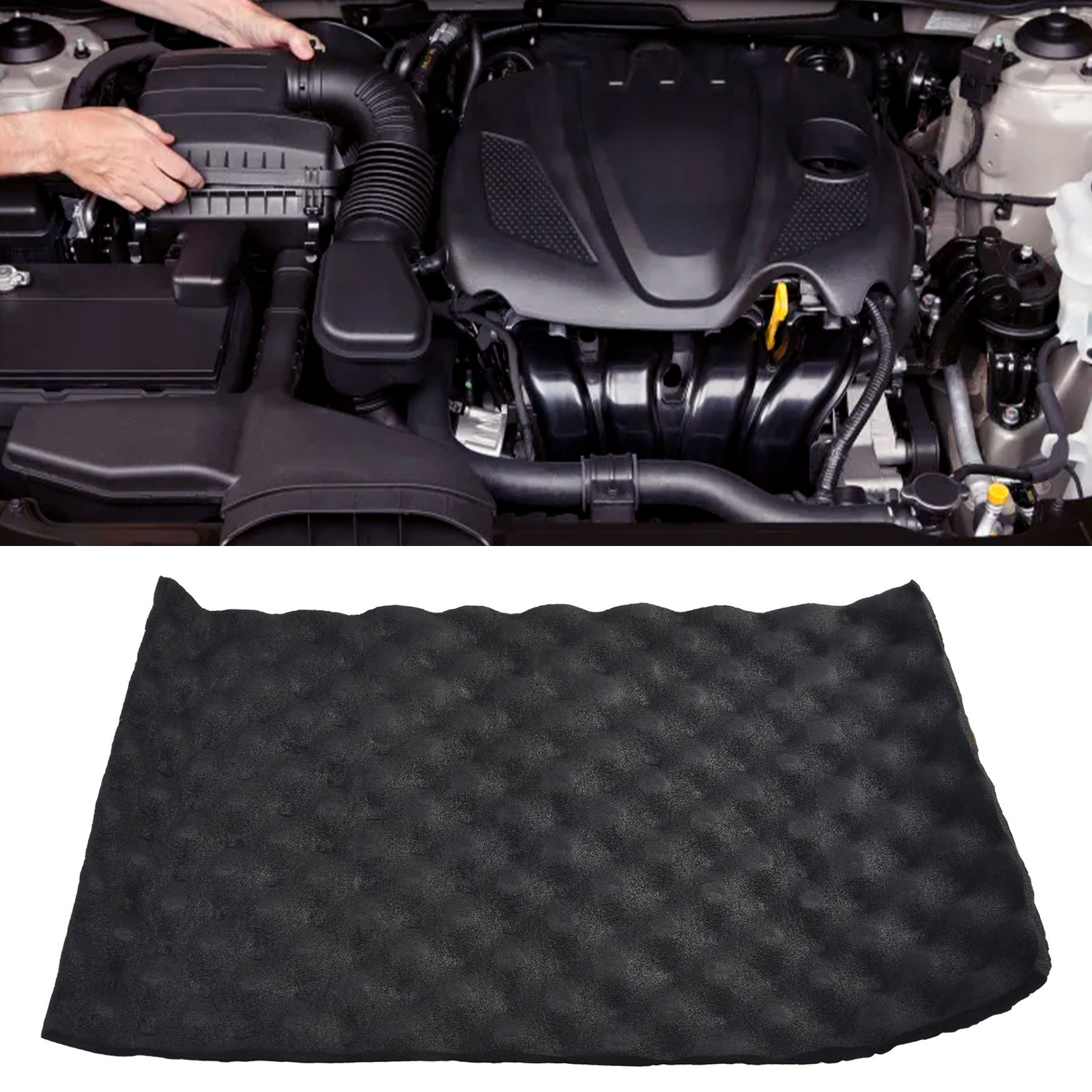 Tapis de caisson de basses en  - Foam Dampener Sheet avis et prix