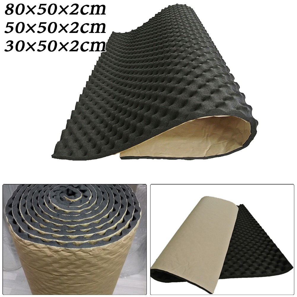 Tapis de caisson de basses en  - Foam Dampener Sheet avis et prix