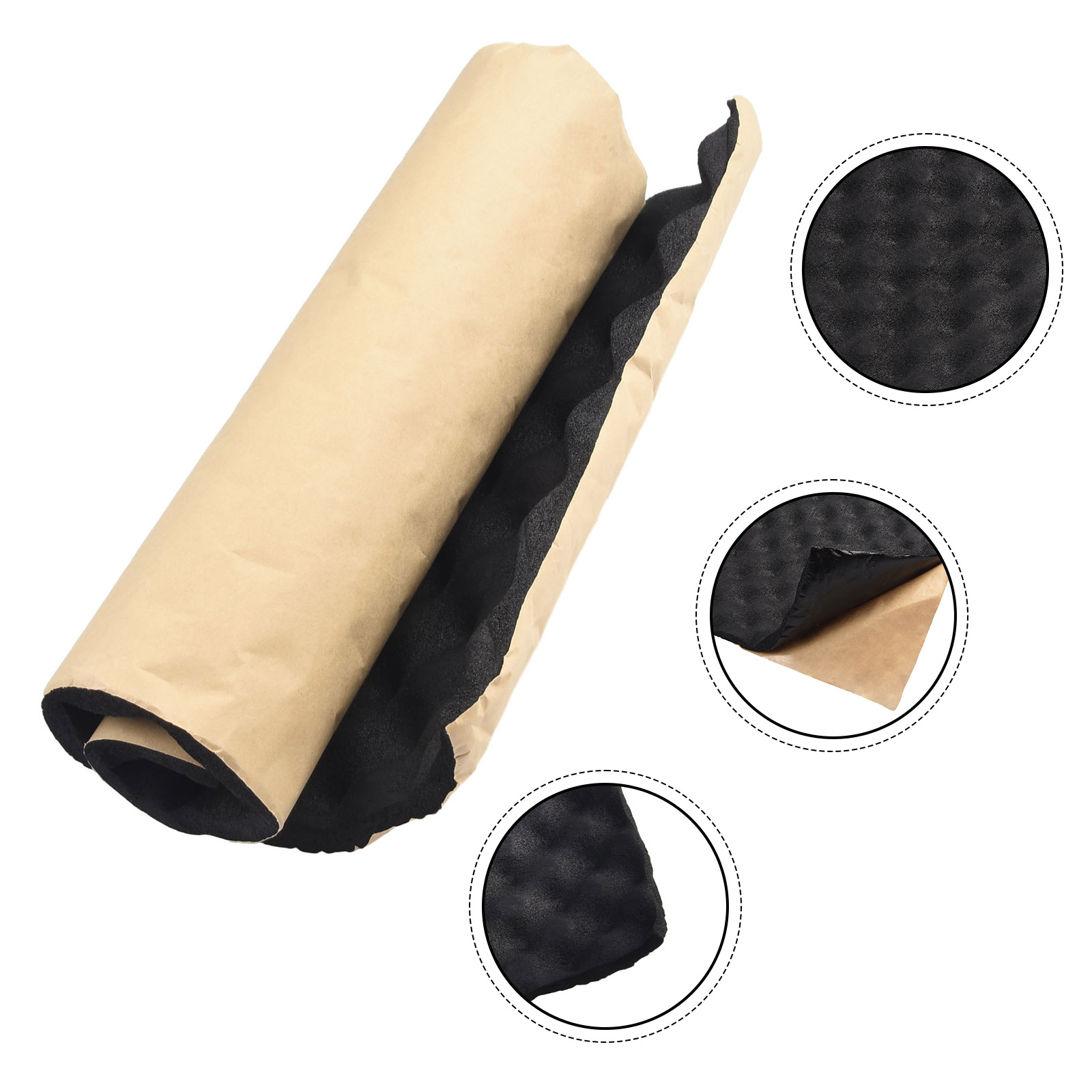 Tapis de caisson de basses en  - Foam Dampener Sheet avis et prix