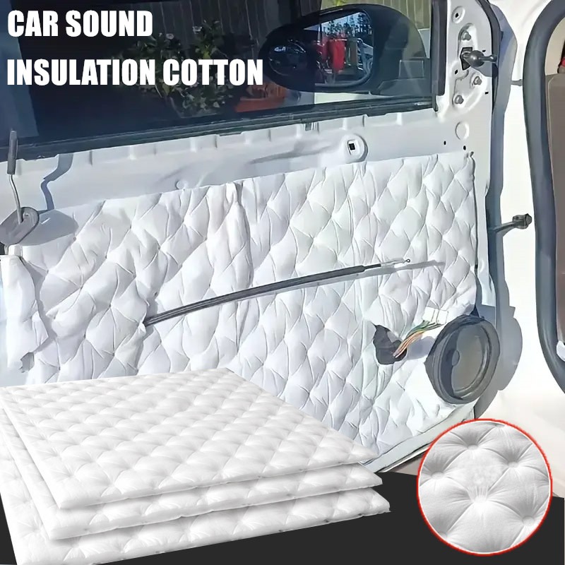 Feuille de coton insonorisant  - Foam Dampener Sheet avis et prix