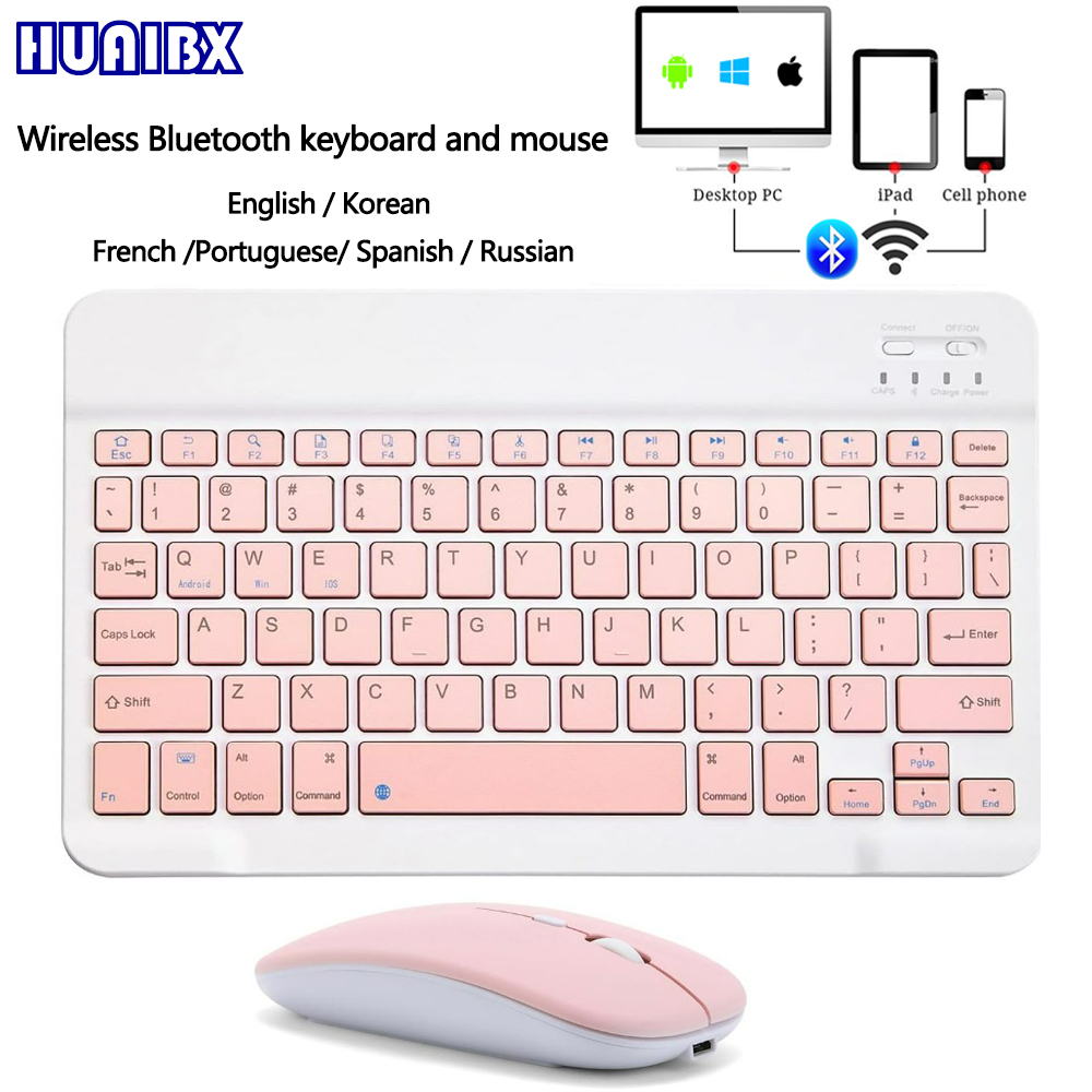 Mini clavier Bluetooth sans fi - Gaming Keyboard Mechanical Wireless avis et prix