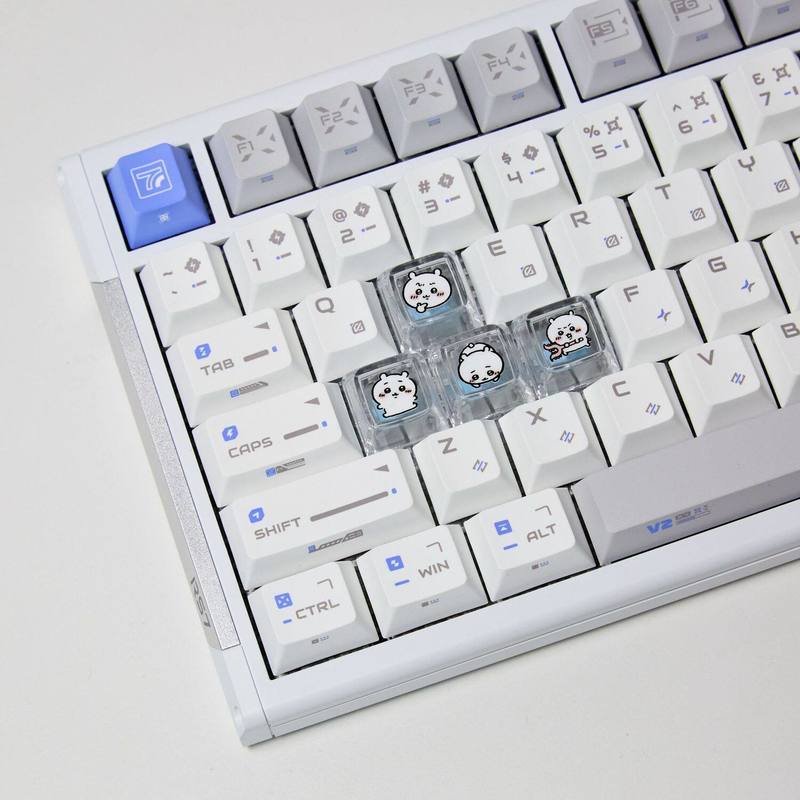 Chiikawa – capuchons de touche - Gaming Keyboard Brands avis et prix