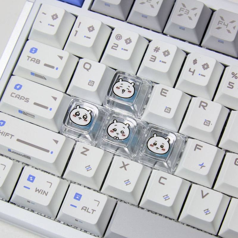 Chiikawa – capuchons de touche - Gaming Keyboard Brands avis et prix