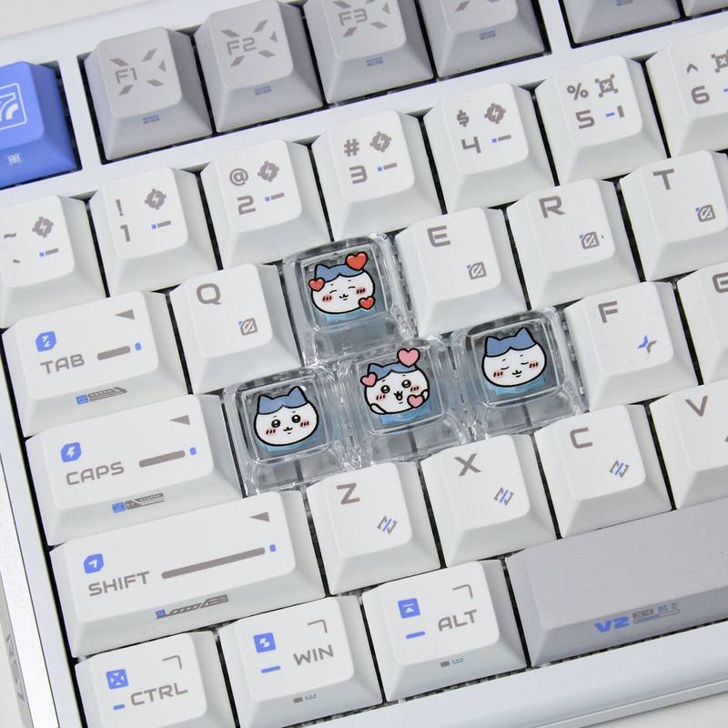 Chiikawa – capuchons de touche - Gaming Keyboard Brands avis et prix