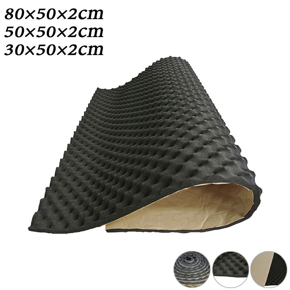 1 pièce Tapis insonorisant pou - Foam Dampener Sheet avis et prix