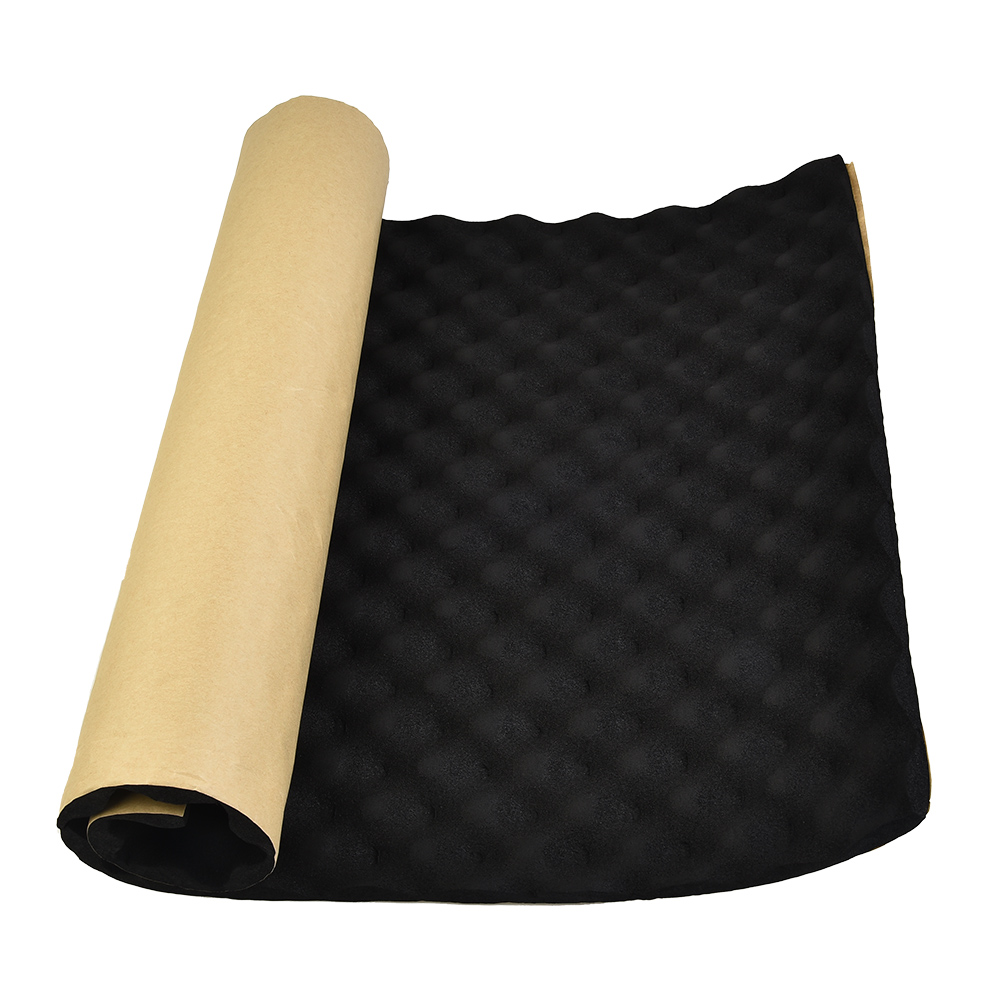 1 pièce Tapis insonorisant pou - Foam Dampener Sheet avis et prix