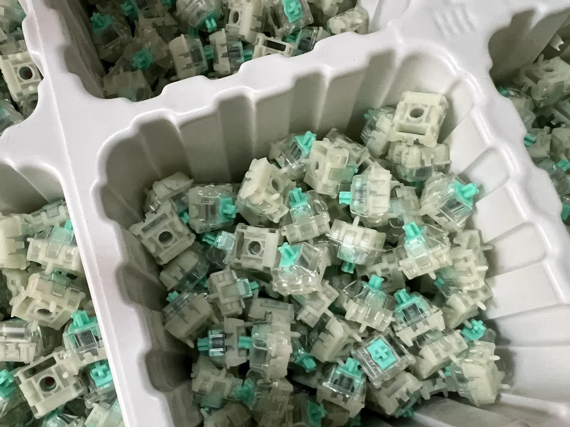 Wooting 60HE stock Lekker Hall - Gaming Keyboard Hall Effect avis et prix
