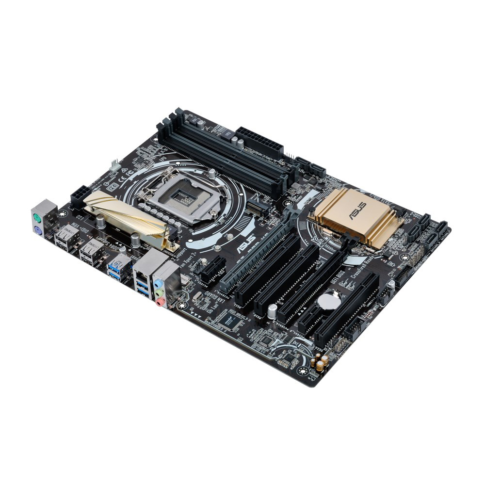 Carte mère Asus E3-PRO V5 LGA  - Intel Cpu Core I5 avis et prix