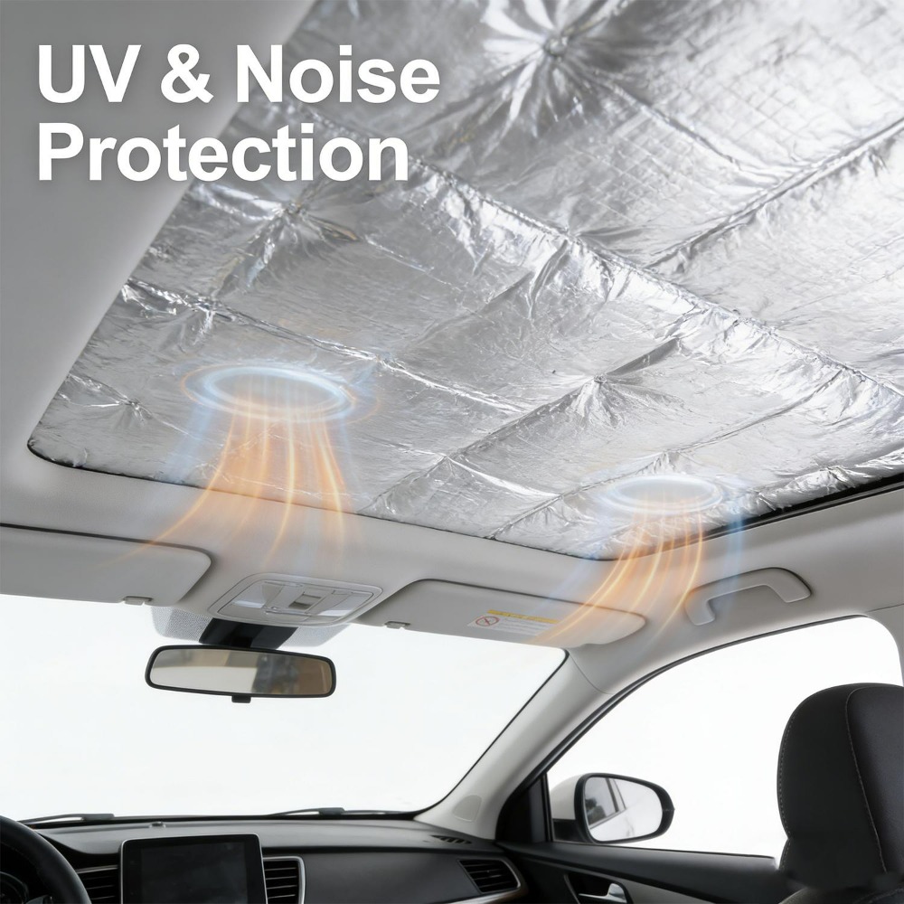 Tapis d'isolation acoustique p - Foam Dampener Sheet avis et prix