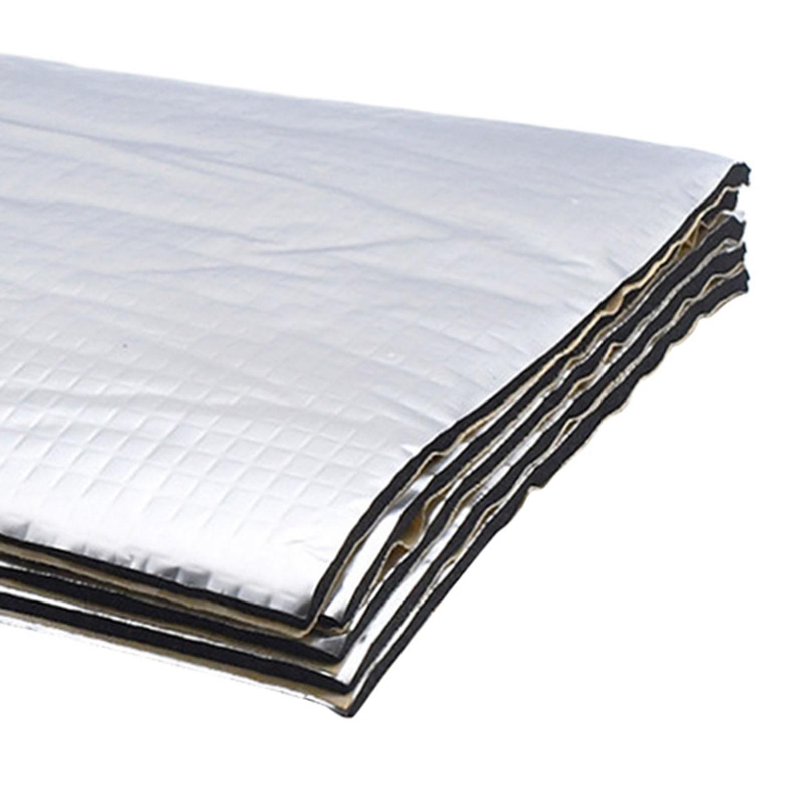 Tapis isolant acoustique et th - Foam Dampener Sheet avis et prix