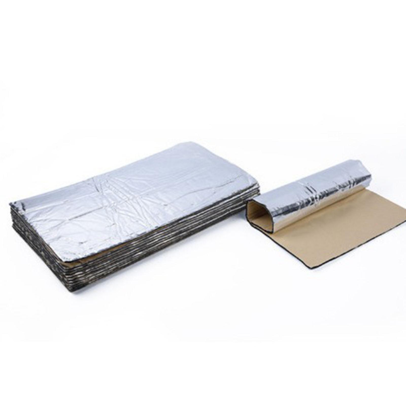 Tapis isolant acoustique et th - Foam Dampener Sheet avis et prix