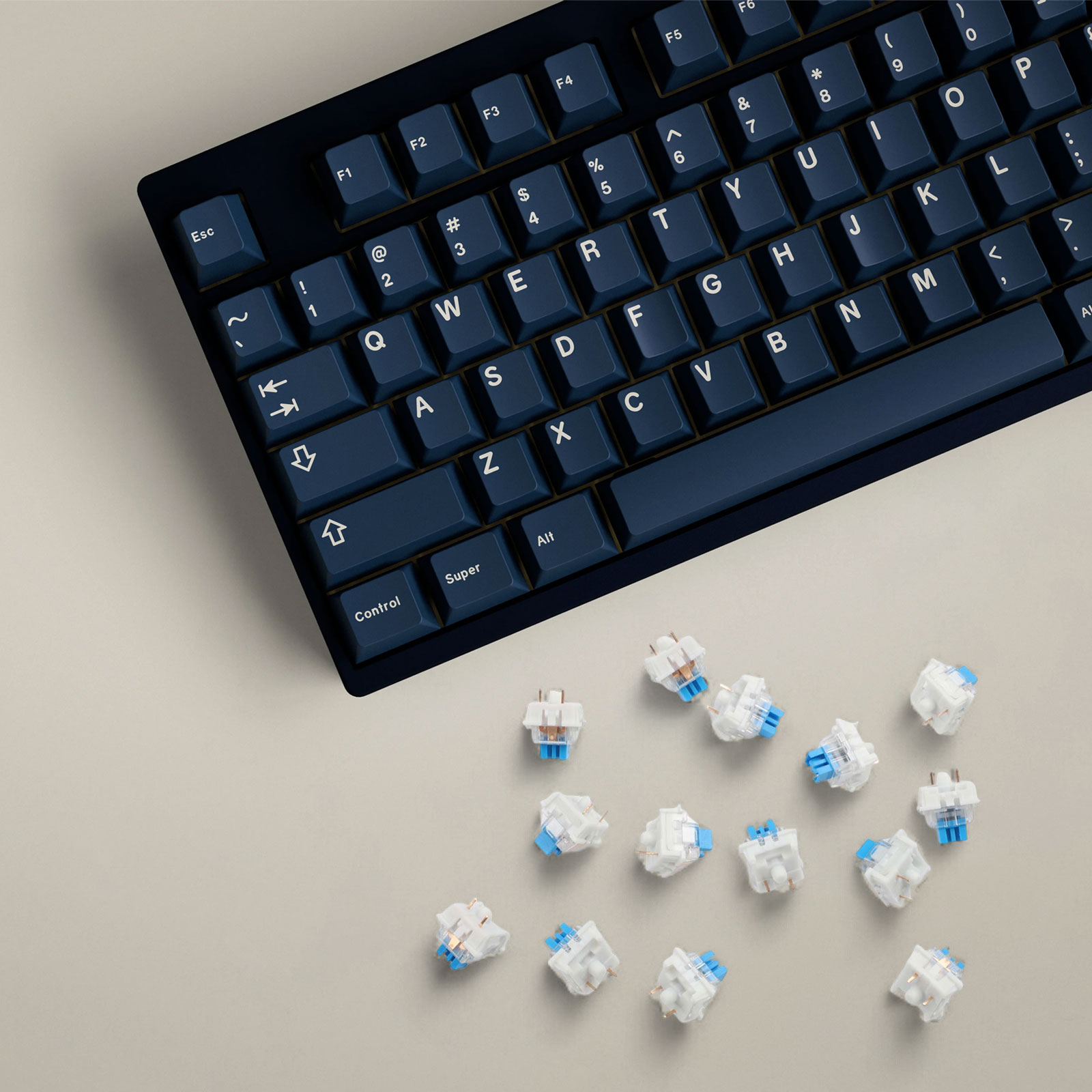 iTLY 90 pièces Interrupteurs d - Gaming Keyboard Bluetooth avis et prix