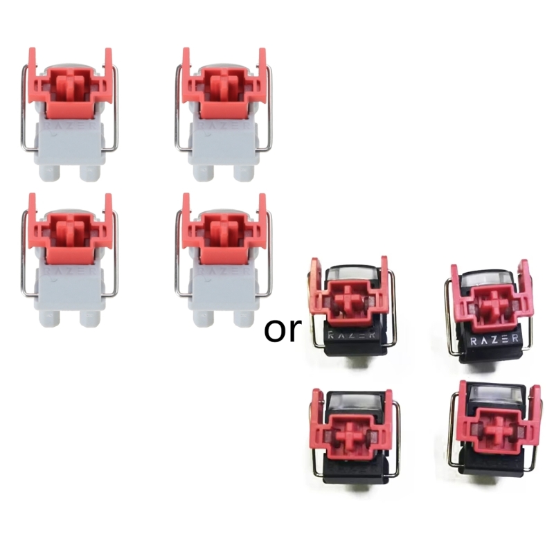 Commutateurs optiques rouges V - Gaming Keyboard Ergo avis et prix