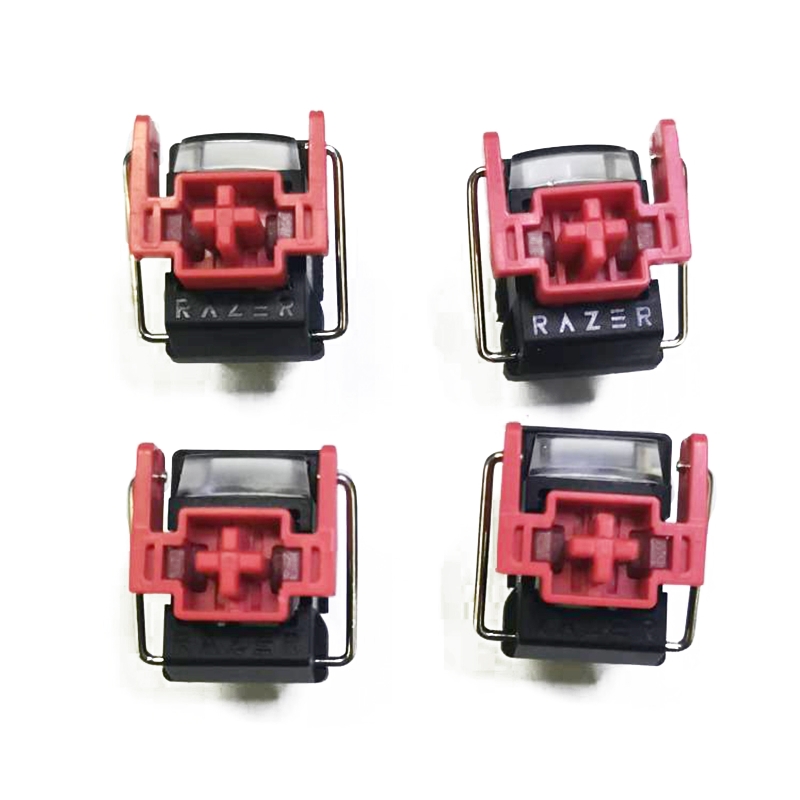 Commutateurs optiques rouges V - Gaming Keyboard Ergo avis et prix