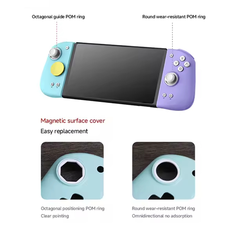 Manette de jeu MOBAPAD M6/M6 H - Gaming Keyboard Hall Effect avis et prix